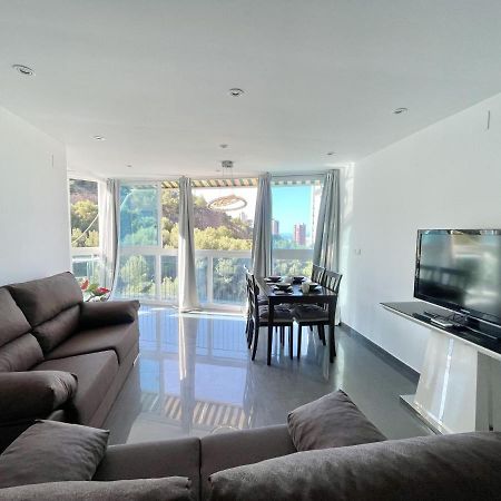 Antena Luxury City Benidorm Luaran gambar