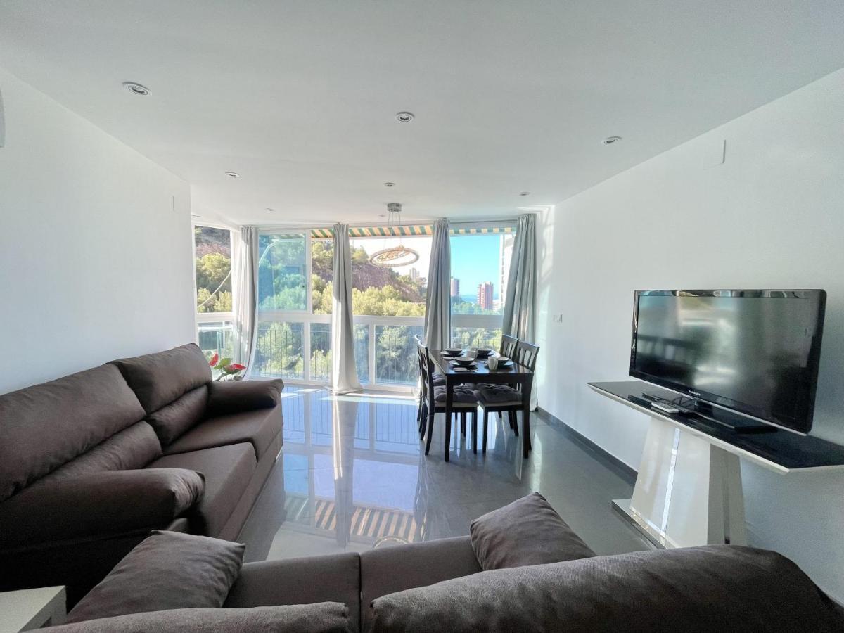 Antena Luxury City Benidorm Luaran gambar