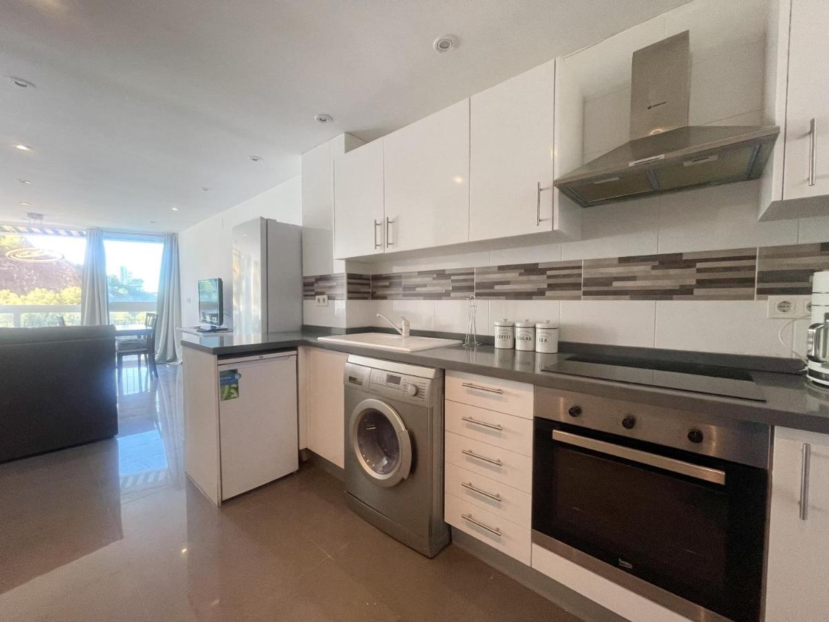 Antena Luxury City Benidorm Luaran gambar